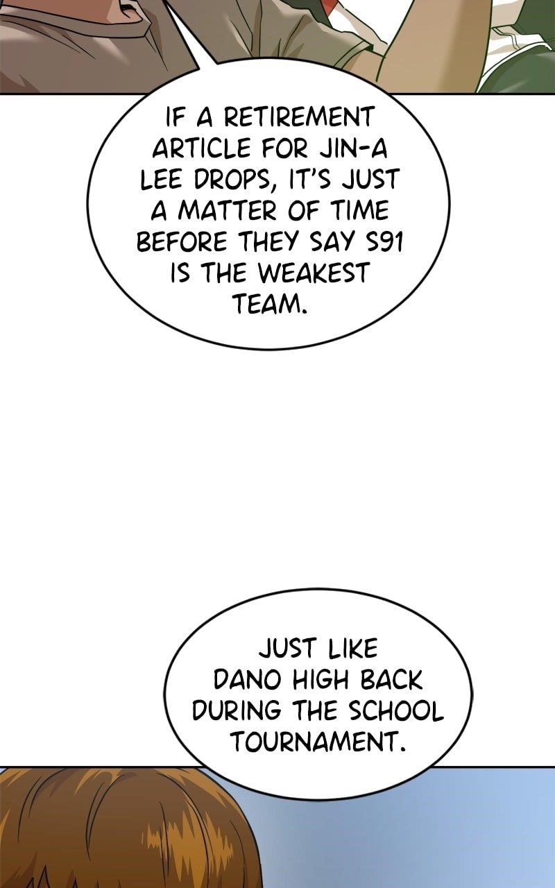 Double Click (PARK Soo-bong) Chapter 196 - Page 31 in English