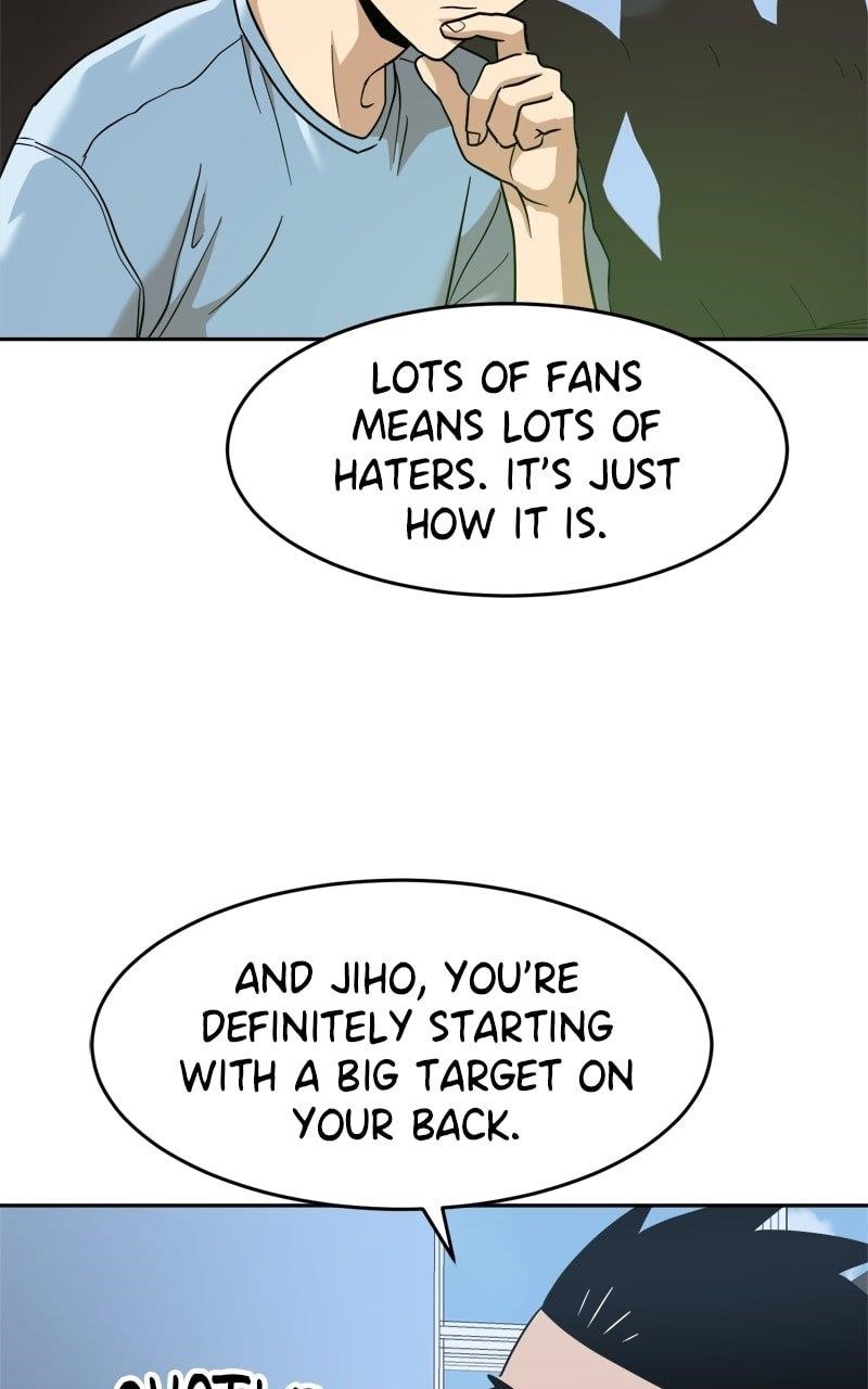 Double Click (PARK Soo-bong) Chapter 196 - Page 35 in English