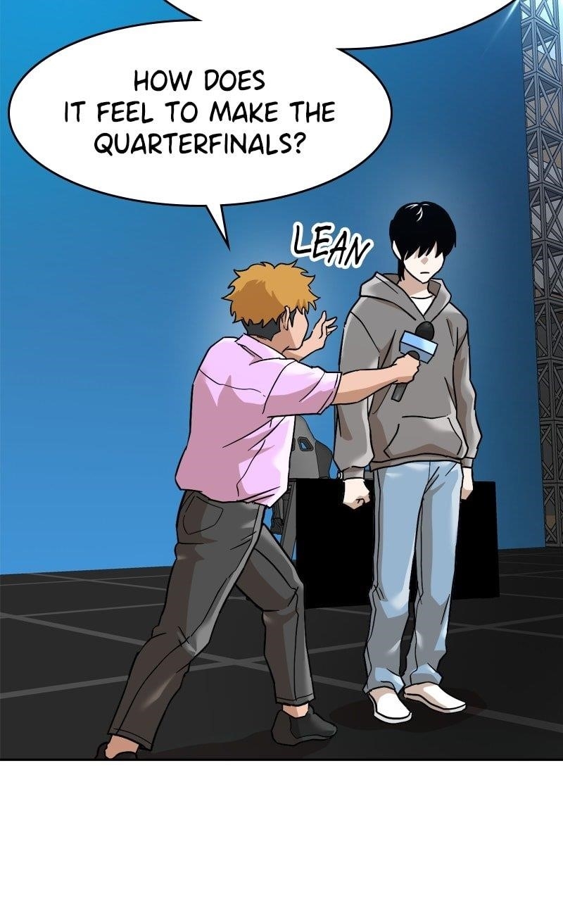 Double Click (PARK Soo-bong) Chapter 196 - Page 44 in English