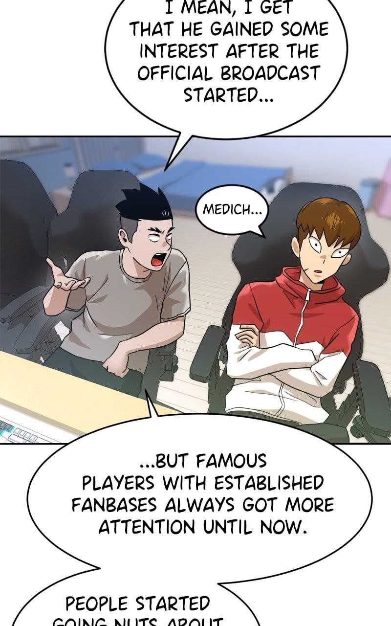 Double Click (PARK Soo-bong) Chapter 196 - Page 5 in English