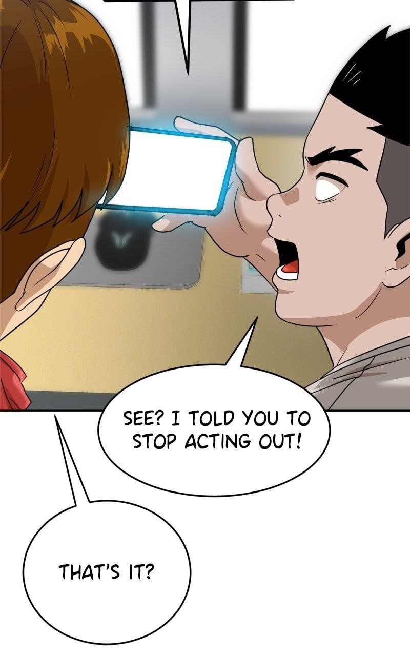 Double Click (PARK Soo-bong) Chapter 196 - Page 63 in English