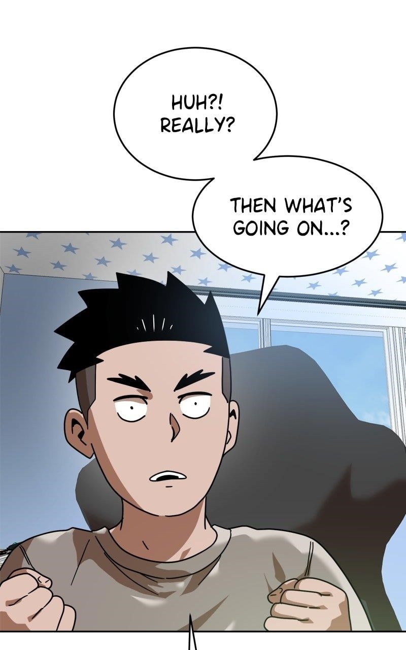 Double Click (PARK Soo-bong) Chapter 196 - Page 72 in English