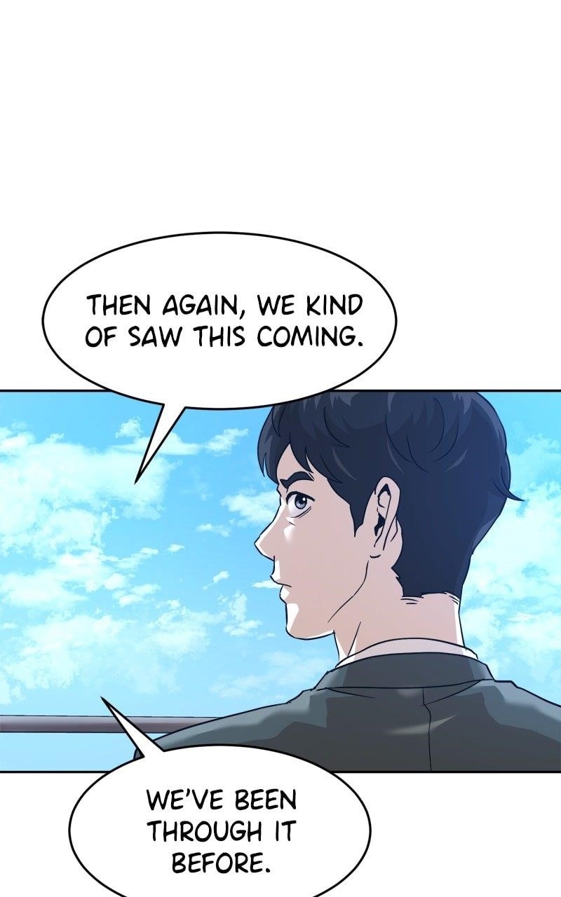 Double Click (PARK Soo-bong) Chapter 196 - Page 83 in English