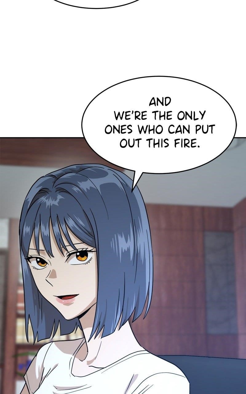 Double Click (PARK Soo-bong) Chapter 196 - Page 84 in English