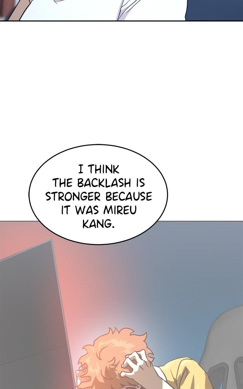 Double Click (PARK Soo-bong) Chapter 196 - Page 85 in English