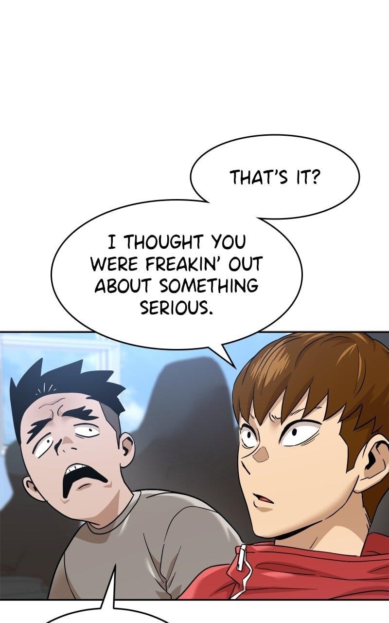 Double Click (PARK Soo-bong) Chapter 196 - Page 9 in English