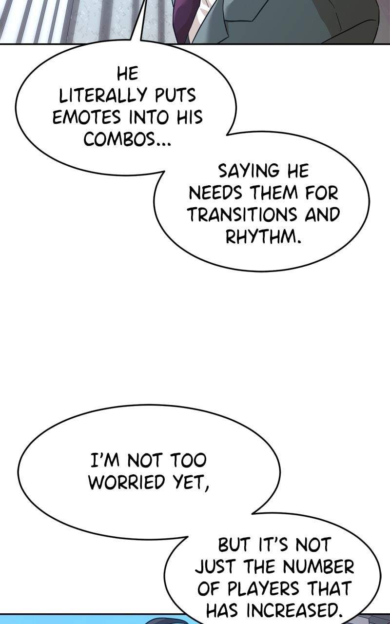 Double Click (PARK Soo-bong) Chapter 196 - Page 89 in English