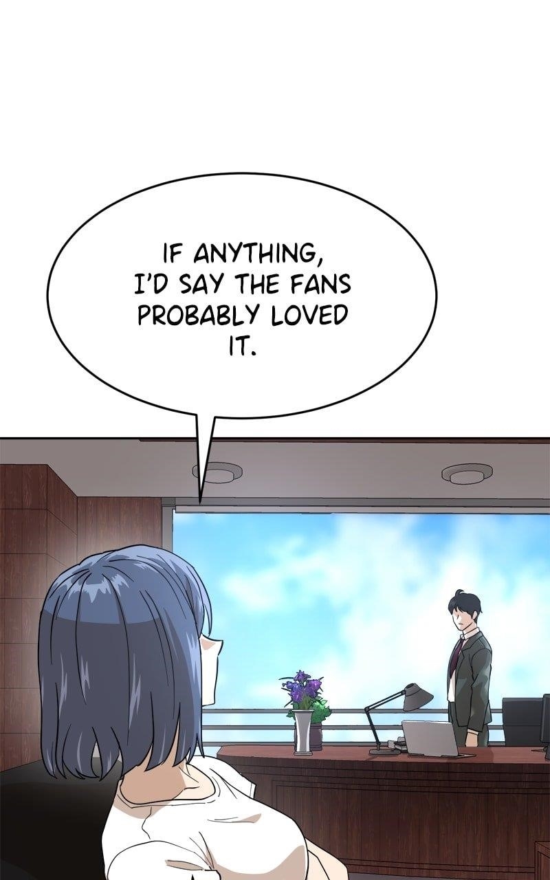 Double Click (PARK Soo-bong) Chapter 196 - Page 91 in English