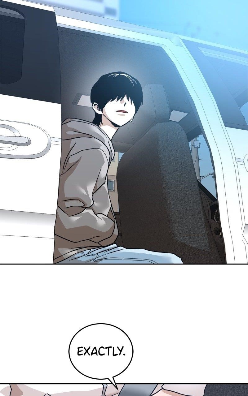 Double Click (PARK Soo-bong) Chapter 197 - Page 105 in English