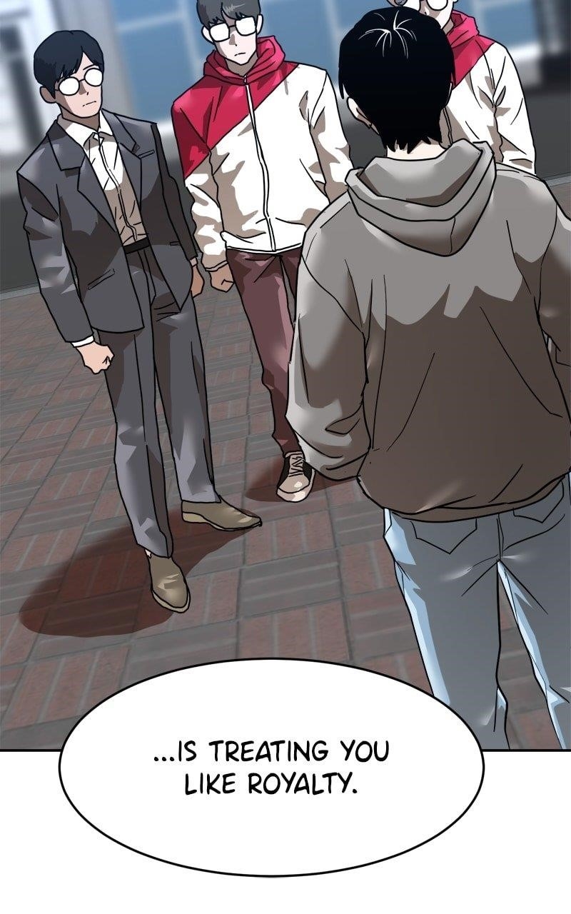 Double Click (PARK Soo-bong) Chapter 197 - Page 108 in English