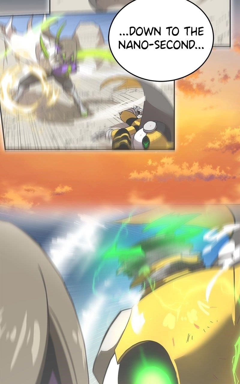 Double Click (PARK Soo-bong) Chapter 197 - Page 33 in English