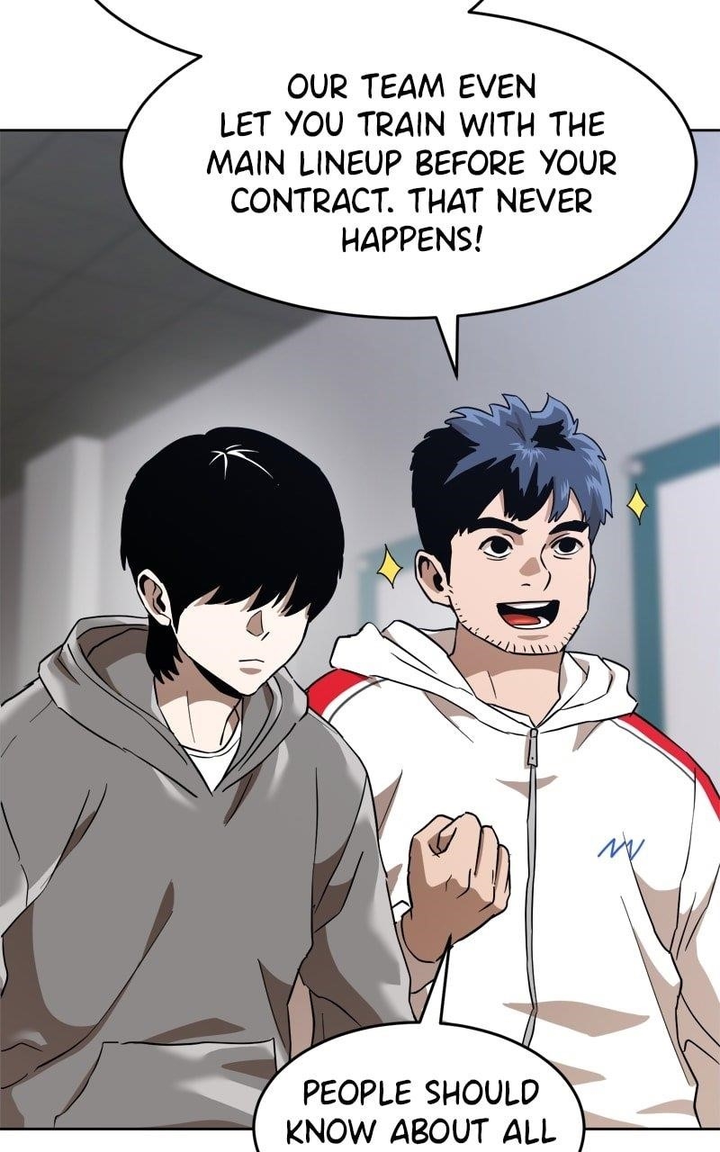 Double Click (PARK Soo-bong) Chapter 197 - Page 6 in English