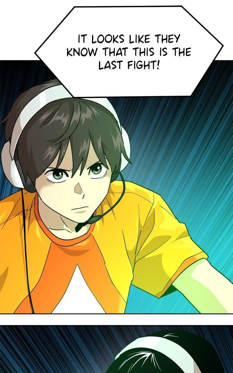 Double Click (PARK Soo-bong) Chapter 198 - Page 106 in English