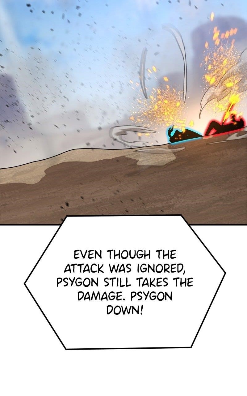 Double Click (PARK Soo-bong) Chapter 198 - Page 124 in English