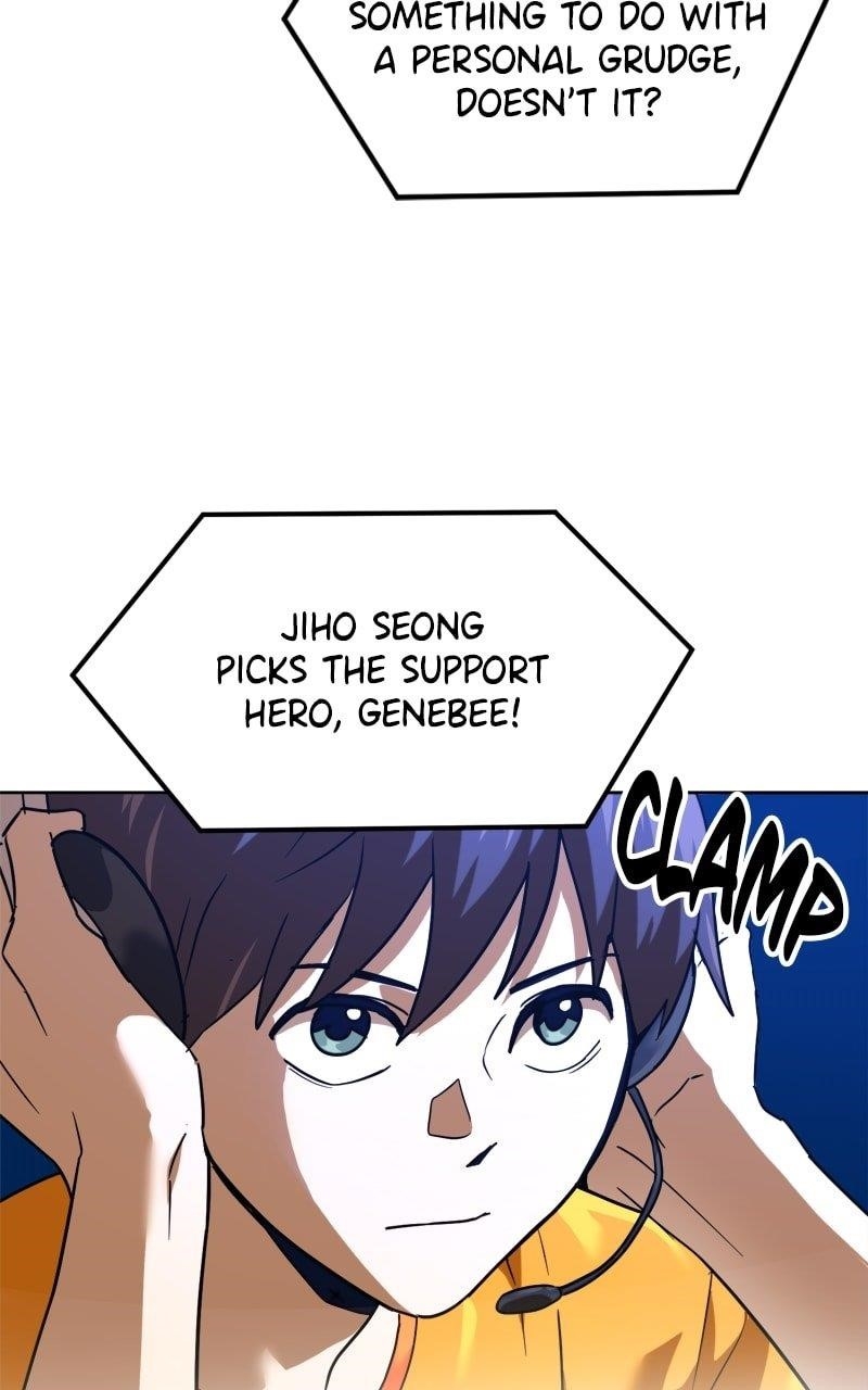 Double Click (PARK Soo-bong) Chapter 198 - Page 19 in English