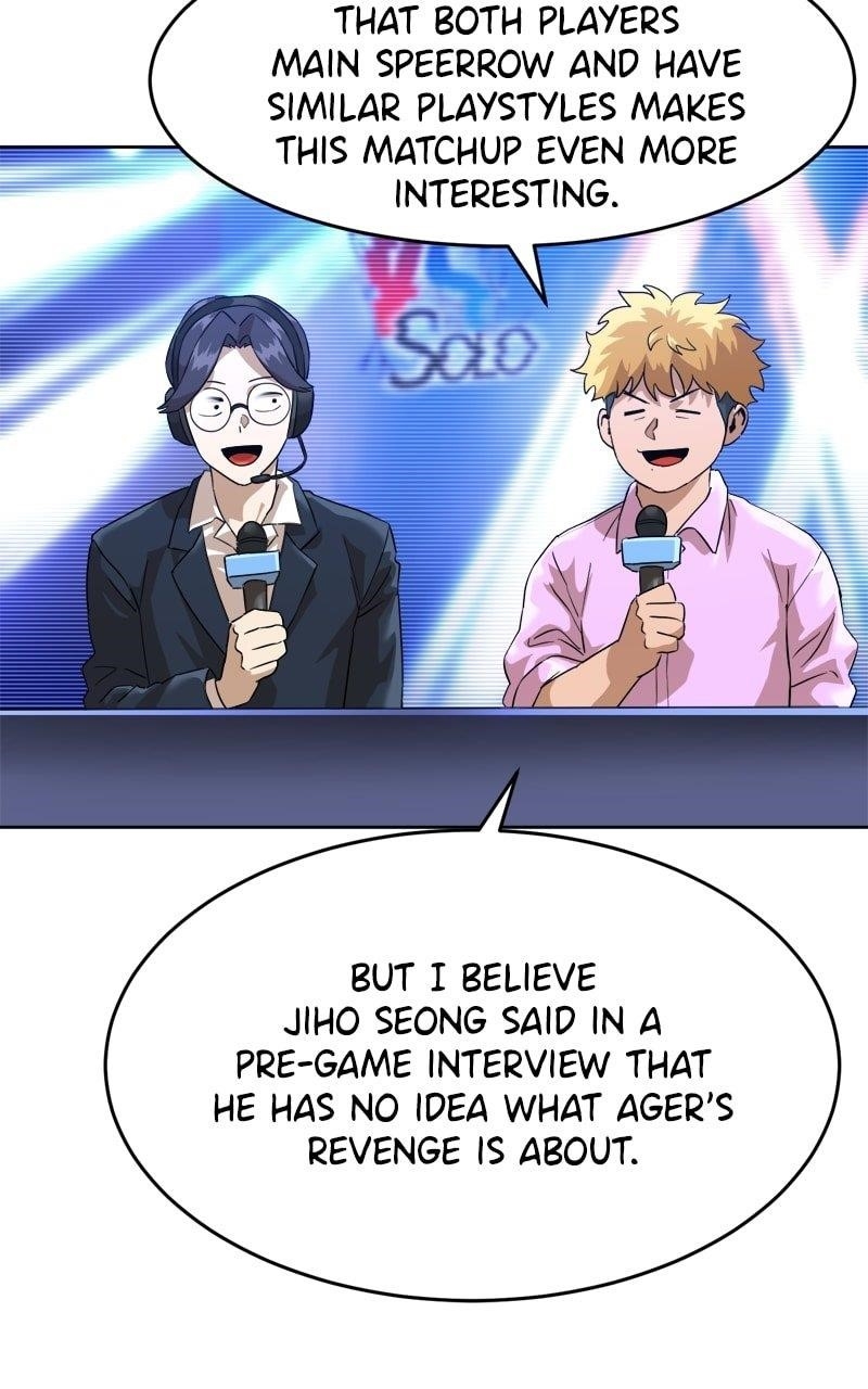 Double Click (PARK Soo-bong) Chapter 198 - Page 3 in English
