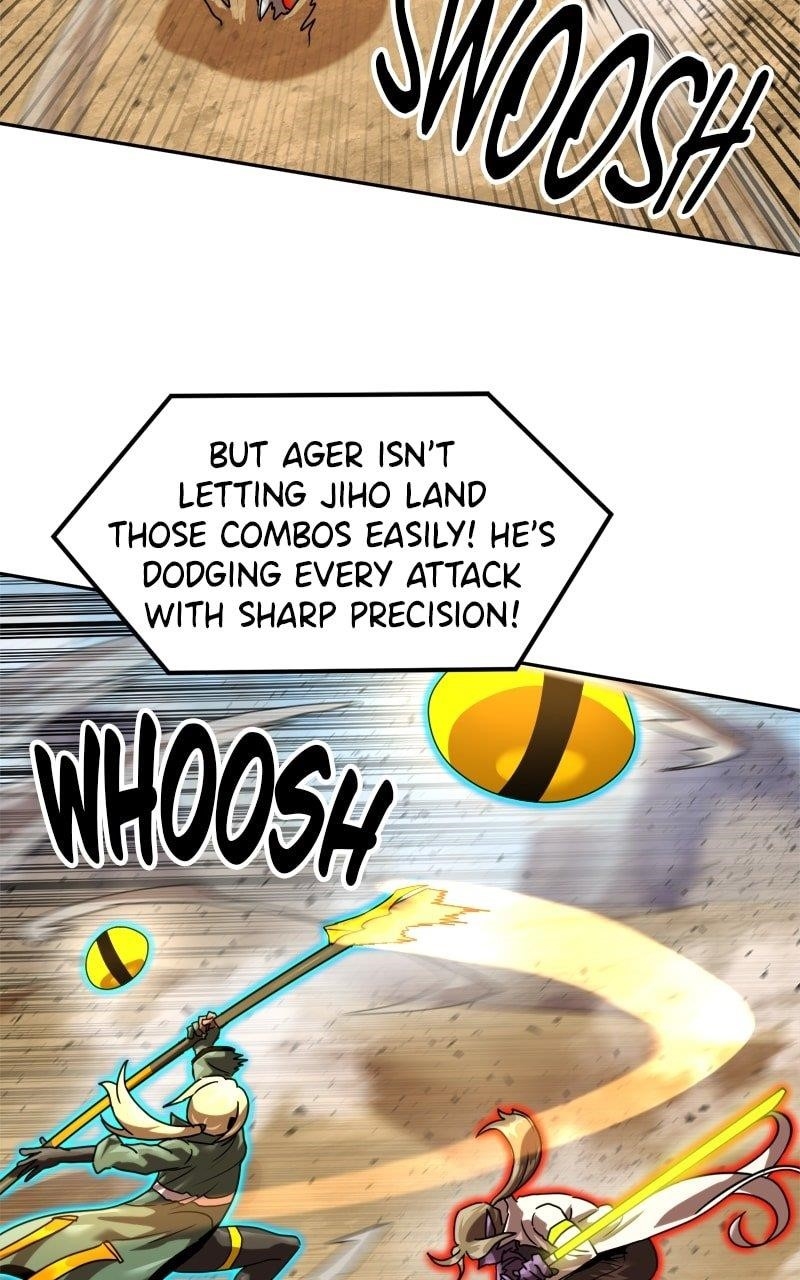 Double Click (PARK Soo-bong) Chapter 198 - Page 32 in English