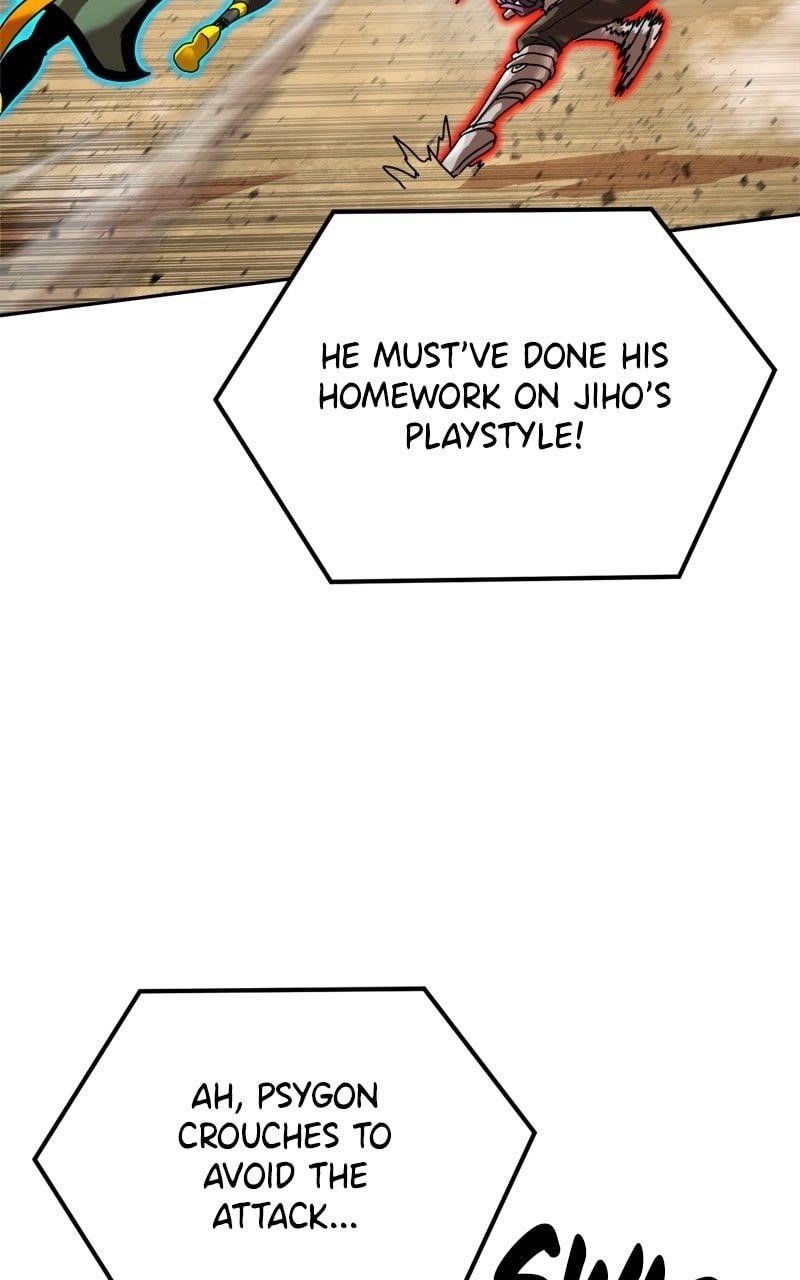 Double Click (PARK Soo-bong) Chapter 198 - Page 33 in English