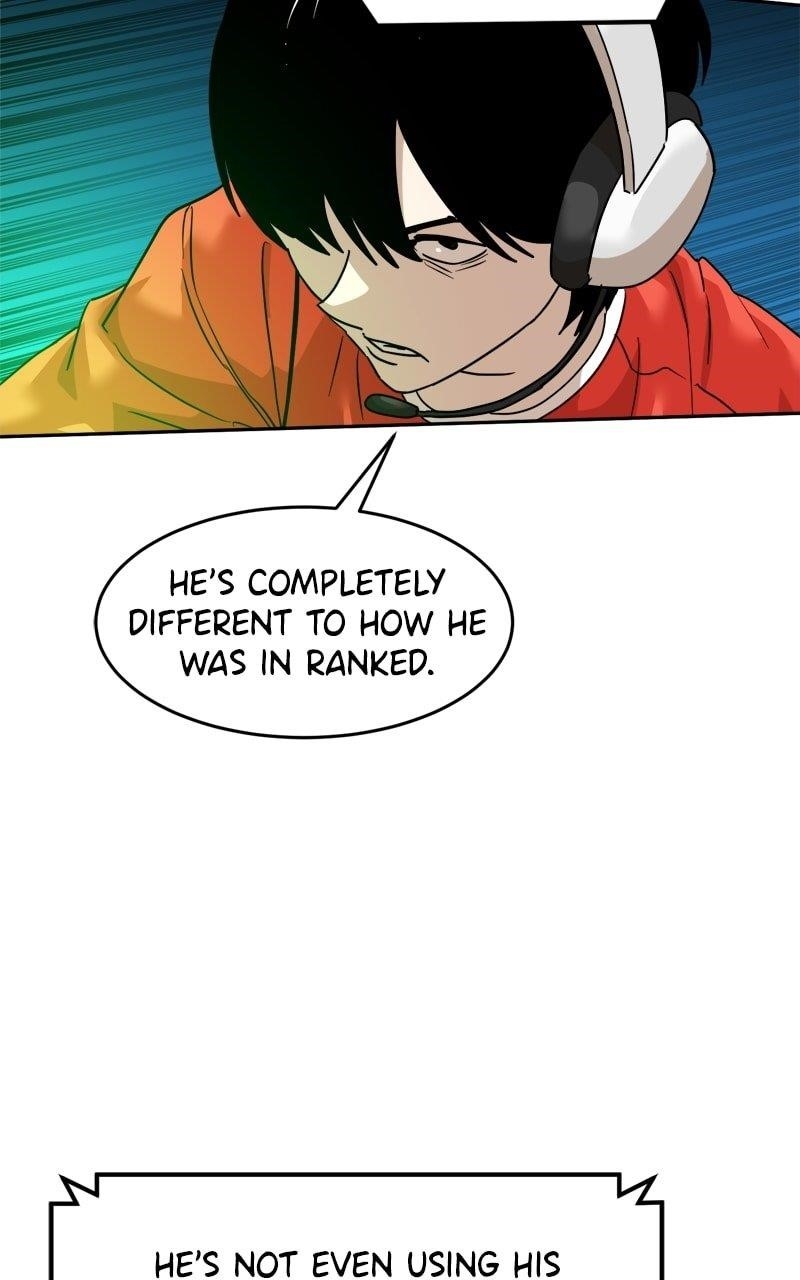 Double Click (PARK Soo-bong) Chapter 198 - Page 45 in English