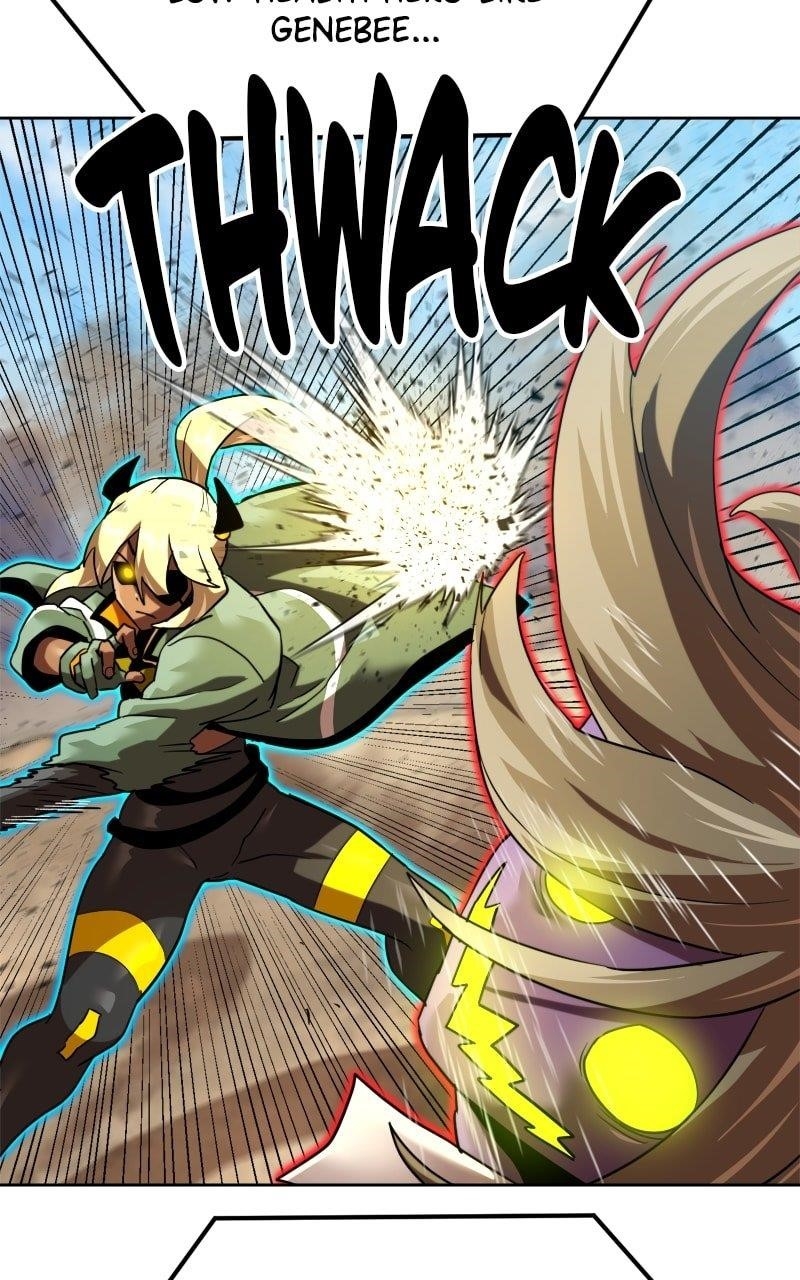 Double Click (PARK Soo-bong) Chapter 198 - Page 68 in English