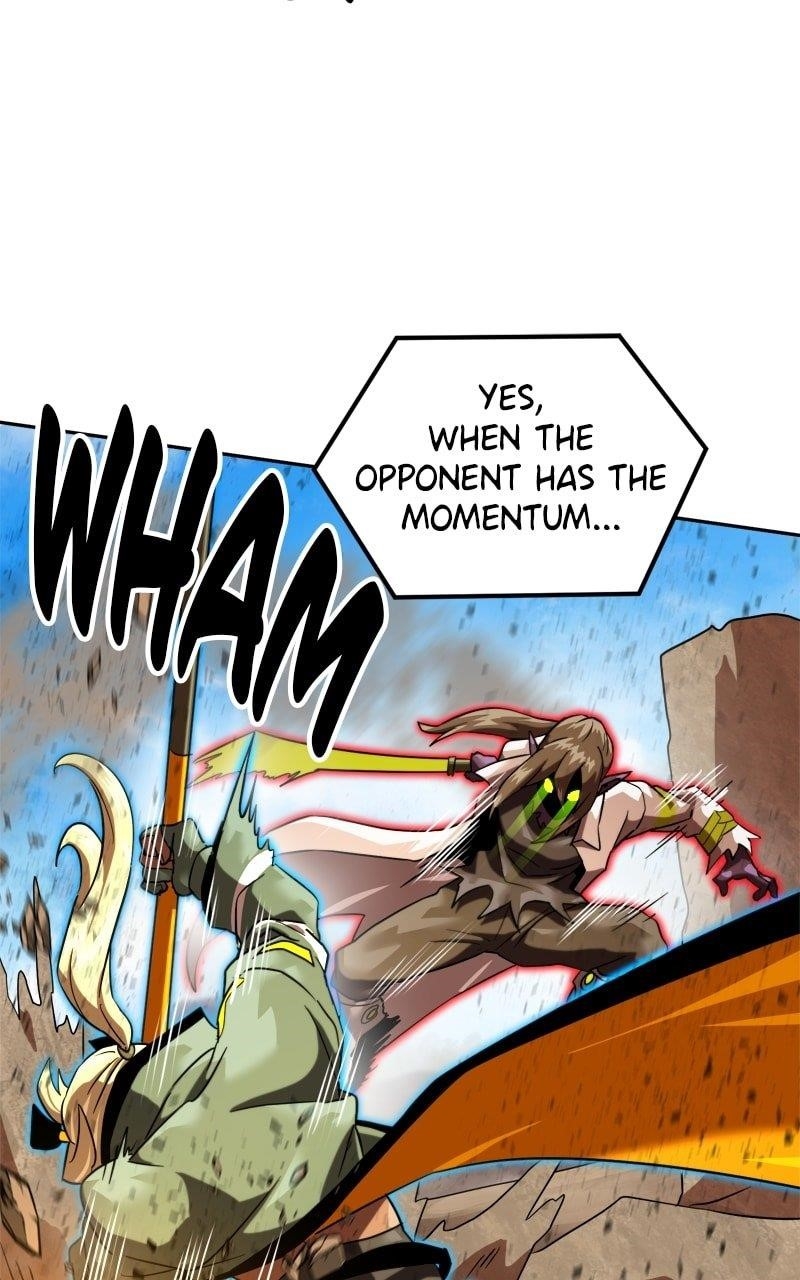 Double Click (PARK Soo-bong) Chapter 198 - Page 71 in English