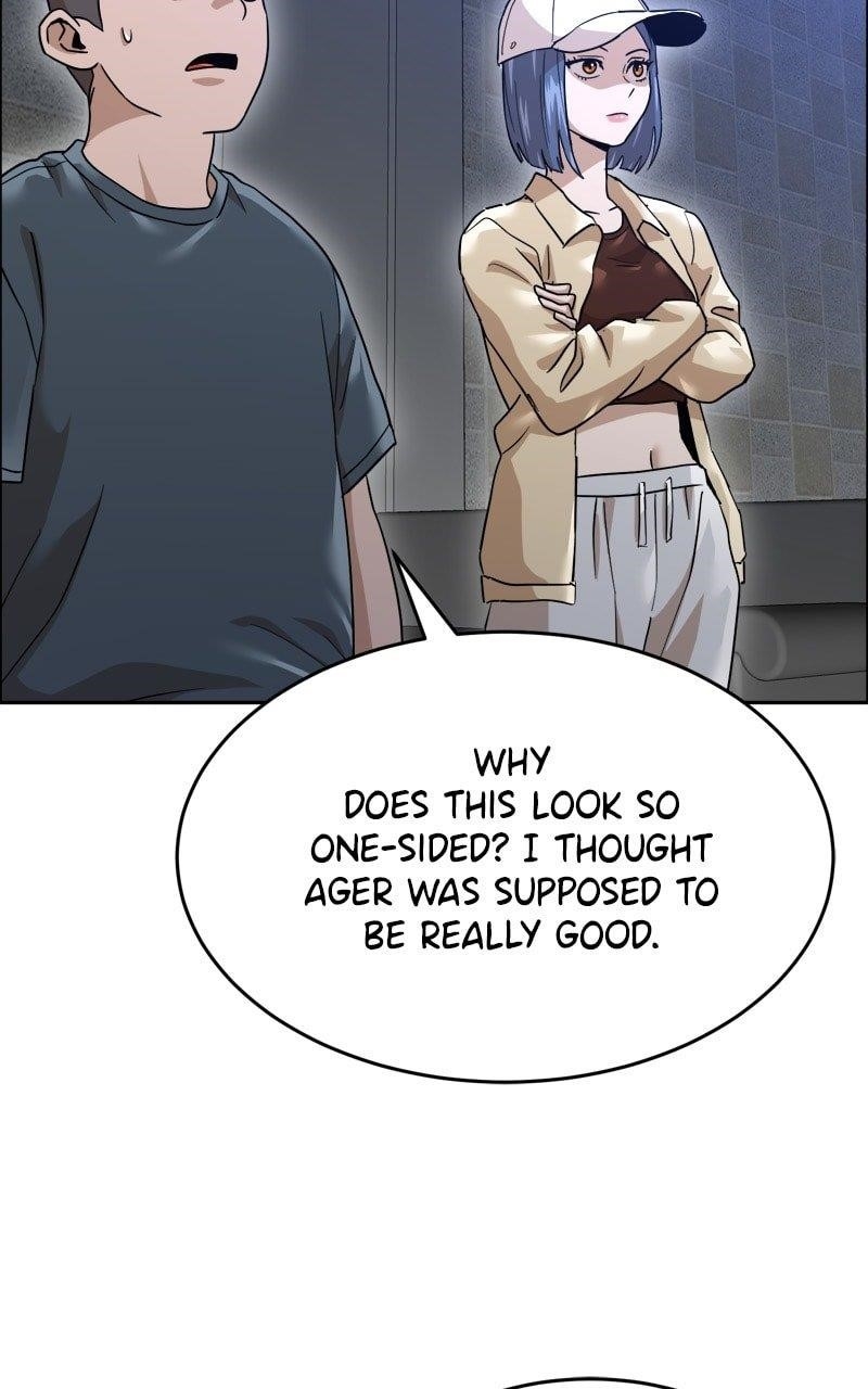 Double Click (PARK Soo-bong) Chapter 198 - Page 91 in English