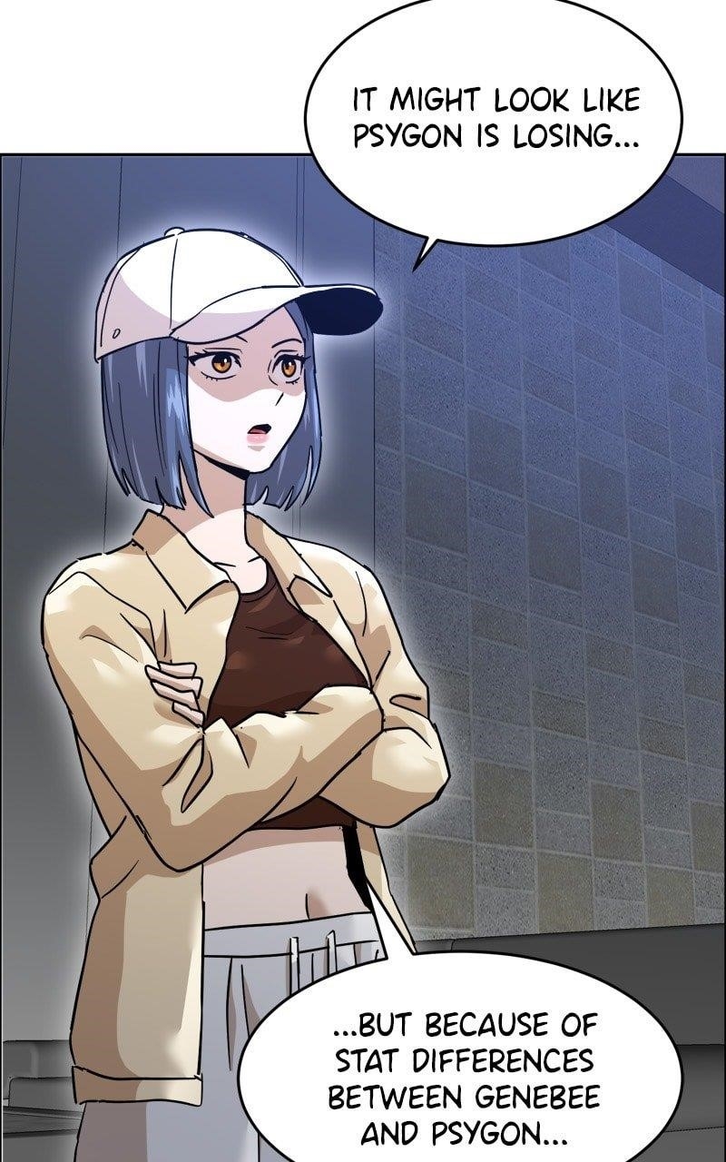 Double Click (PARK Soo-bong) Chapter 198 - Page 92 in English