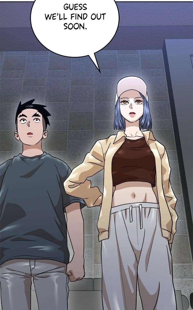 Double Click (PARK Soo-bong) Chapter 198 - Page 98 in English