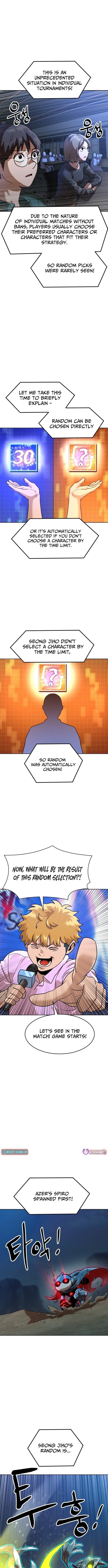 Double Click (PARK Soo-bong) Chapter 199 - Page 4 in English