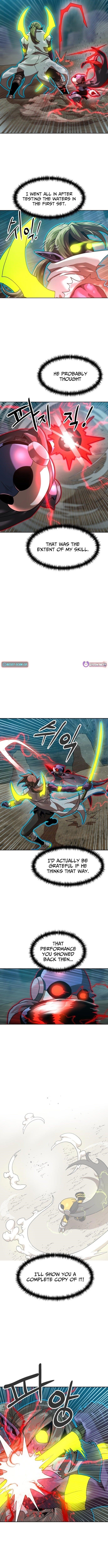 Double Click (PARK Soo-bong) Chapter 199 - Page 6 in English