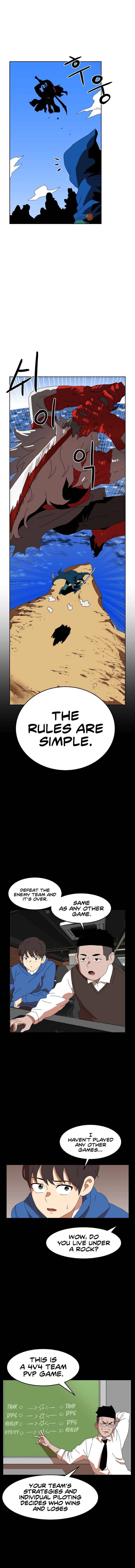 Double Click (PARK Soo-bong) Chapter 2 - Page 10 in English