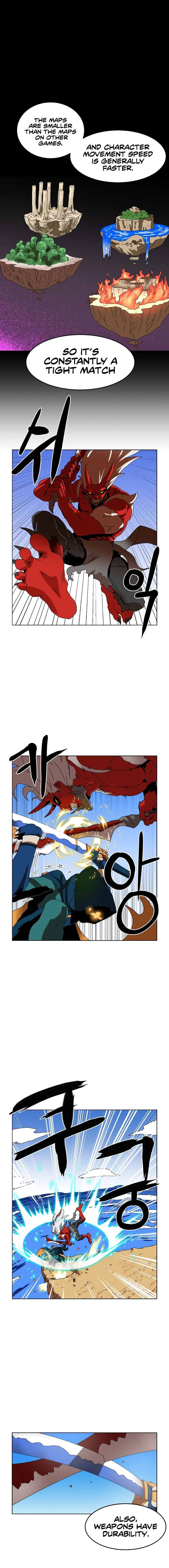 Double Click (PARK Soo-bong) Chapter 2 - Page 11 in English