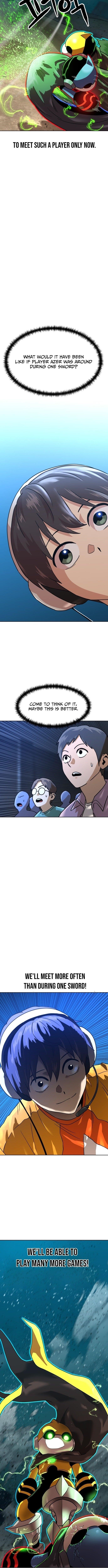 Double Click (PARK Soo-bong) Chapter 201 - Page 14 in English