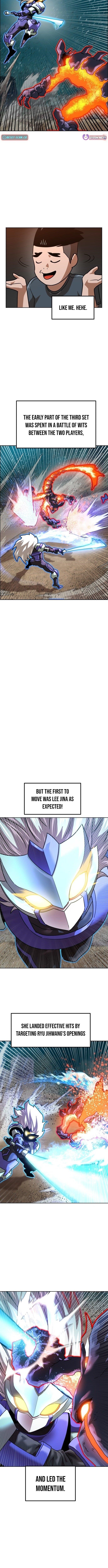 Double Click (PARK Soo-bong) Chapter 202 - Page 10 in English