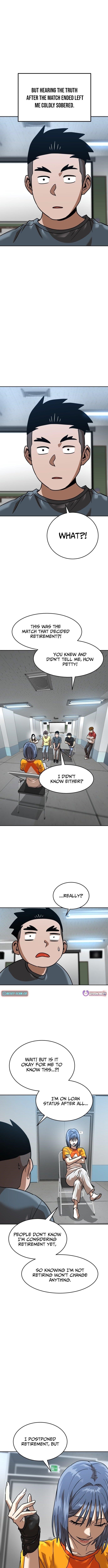 Double Click (PARK Soo-bong) Chapter 202 - Page 13 in English