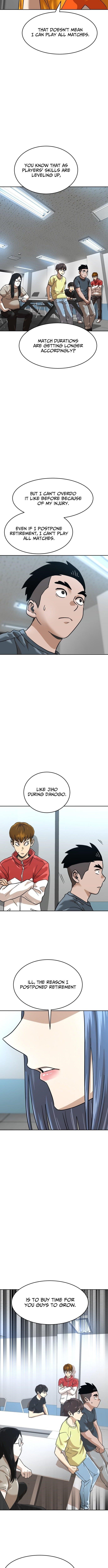 Double Click (PARK Soo-bong) Chapter 202 - Page 14 in English
