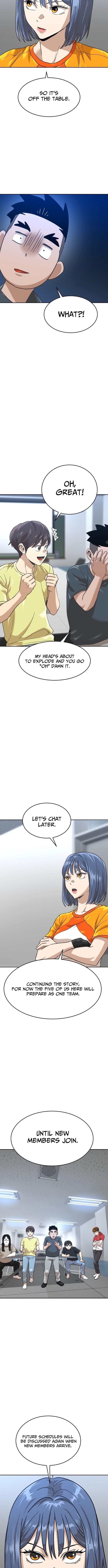 Double Click (PARK Soo-bong) Chapter 202 - Page 16 in English
