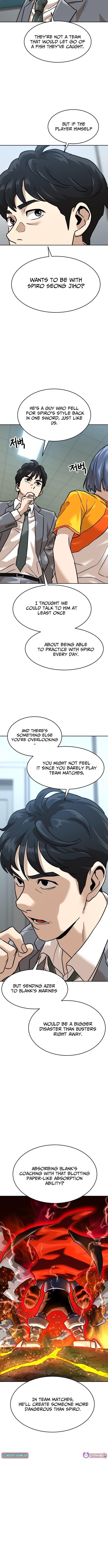 Double Click (PARK Soo-bong) Chapter 202 - Page 4 in English