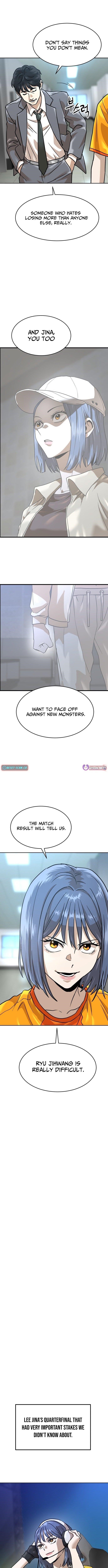 Double Click (PARK Soo-bong) Chapter 202 - Page 6 in English