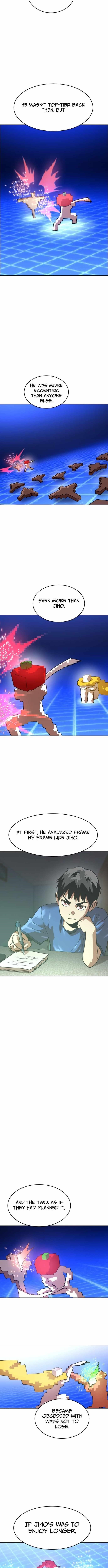 Double Click (PARK Soo-bong) Chapter 203 - Page 11 in English