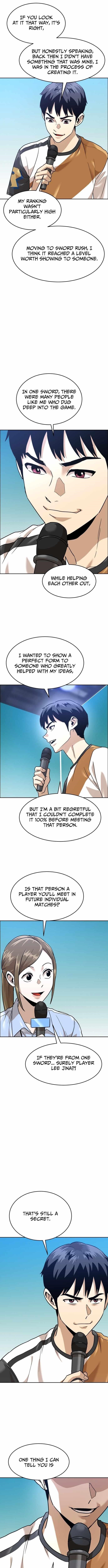 Double Click (PARK Soo-bong) Chapter 203 - Page 3 in English