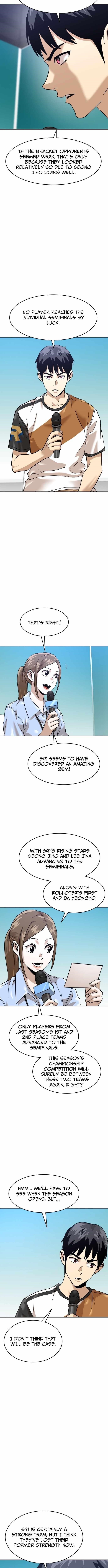 Double Click (PARK Soo-bong) Chapter 203 - Page 5 in English