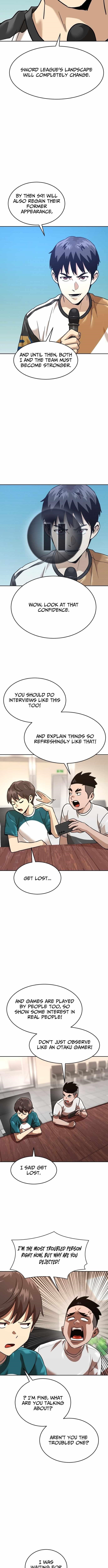 Double Click (PARK Soo-bong) Chapter 203 - Page 7 in English