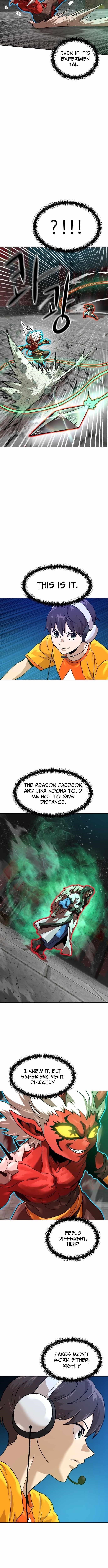 Double Click (PARK Soo-bong) Chapter 204 - Page 5 in English