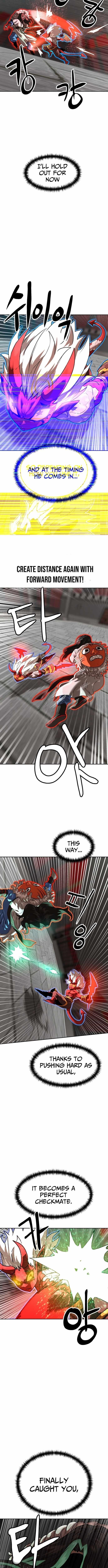 Double Click (PARK Soo-bong) Chapter 205 - Page 16 in English