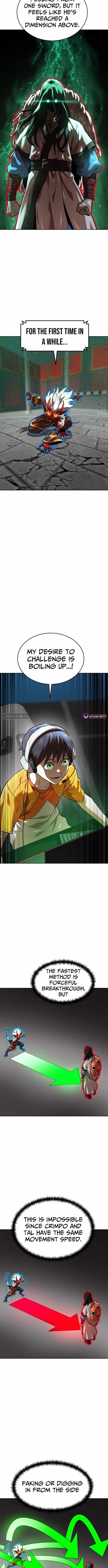 Double Click (PARK Soo-bong) Chapter 205 - Page 6 in English