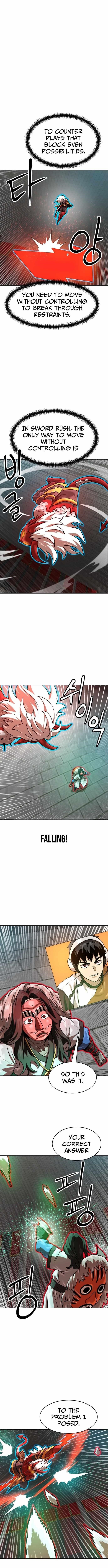 Double Click (PARK Soo-bong) Chapter 206 - Page 10 in English
