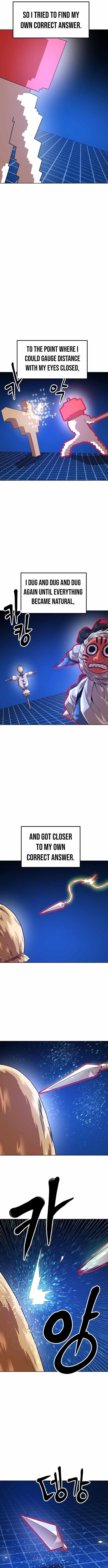 Double Click (PARK Soo-bong) Chapter 206 - Page 3 in English