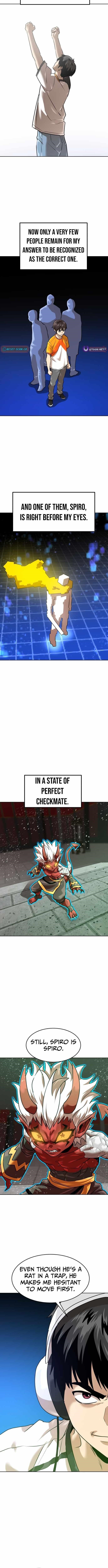 Double Click (PARK Soo-bong) Chapter 206 - Page 5 in English