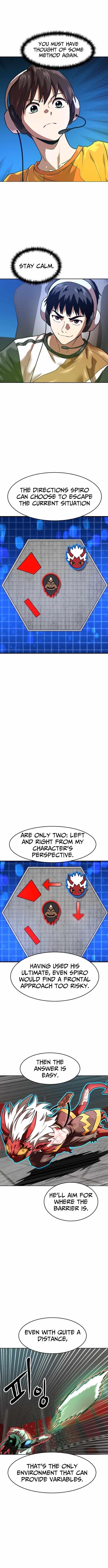 Double Click (PARK Soo-bong) Chapter 206 - Page 7 in English